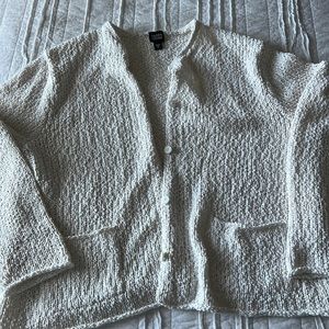 Eileen Fisher cardigan